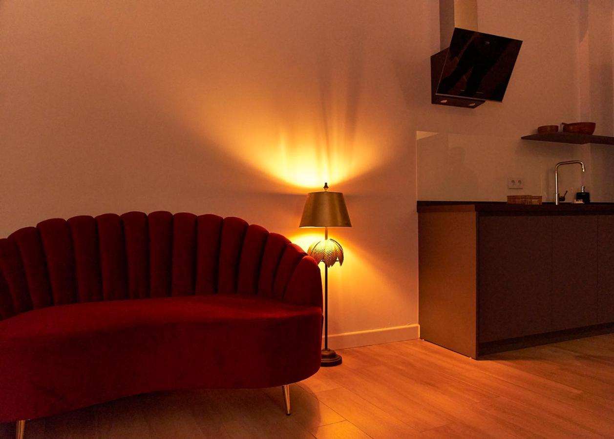 Apartamentos Turisticos Sinag Córdoba Eksteriør billede