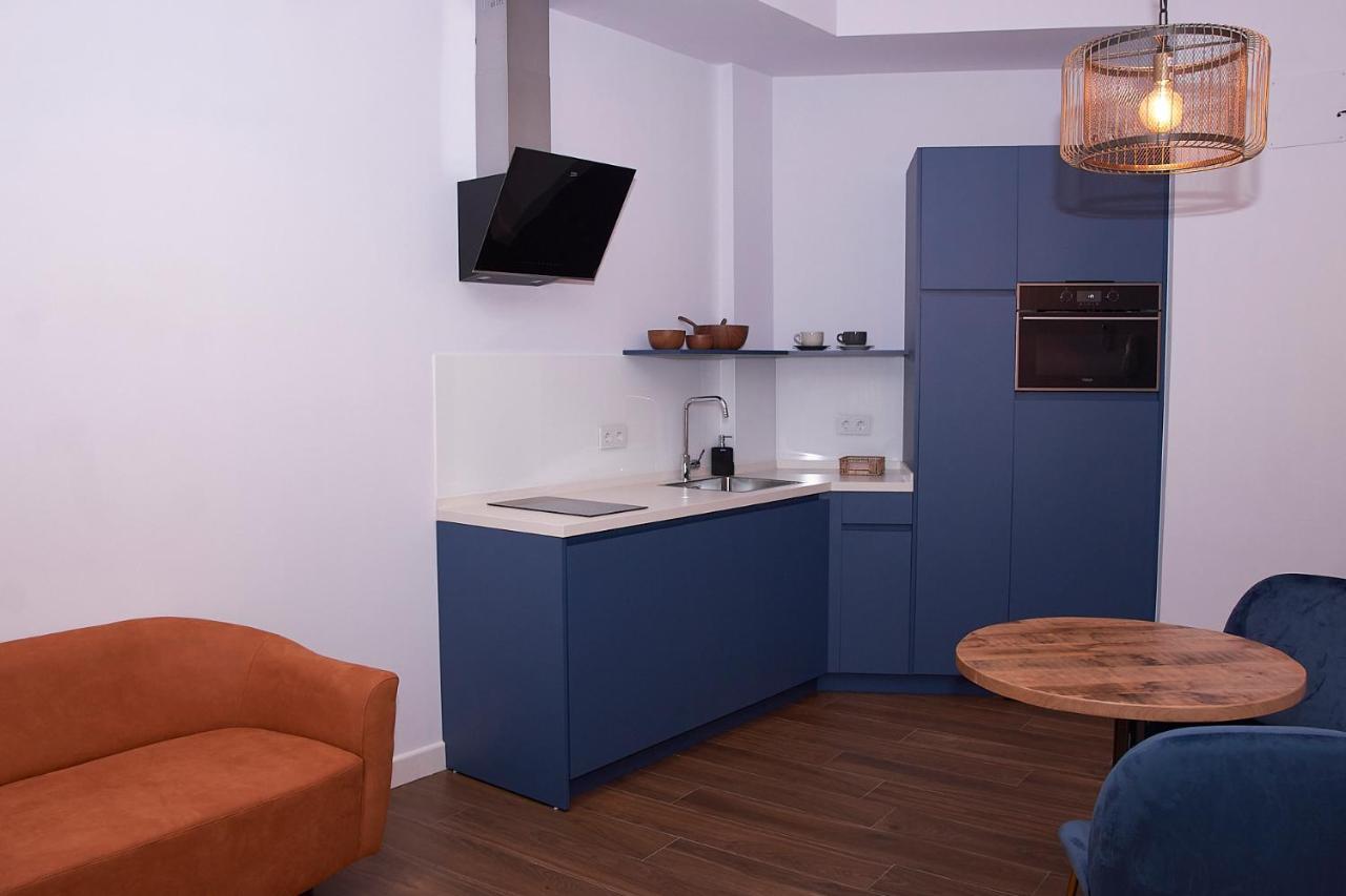 Apartamentos Turisticos Sinag Córdoba Eksteriør billede