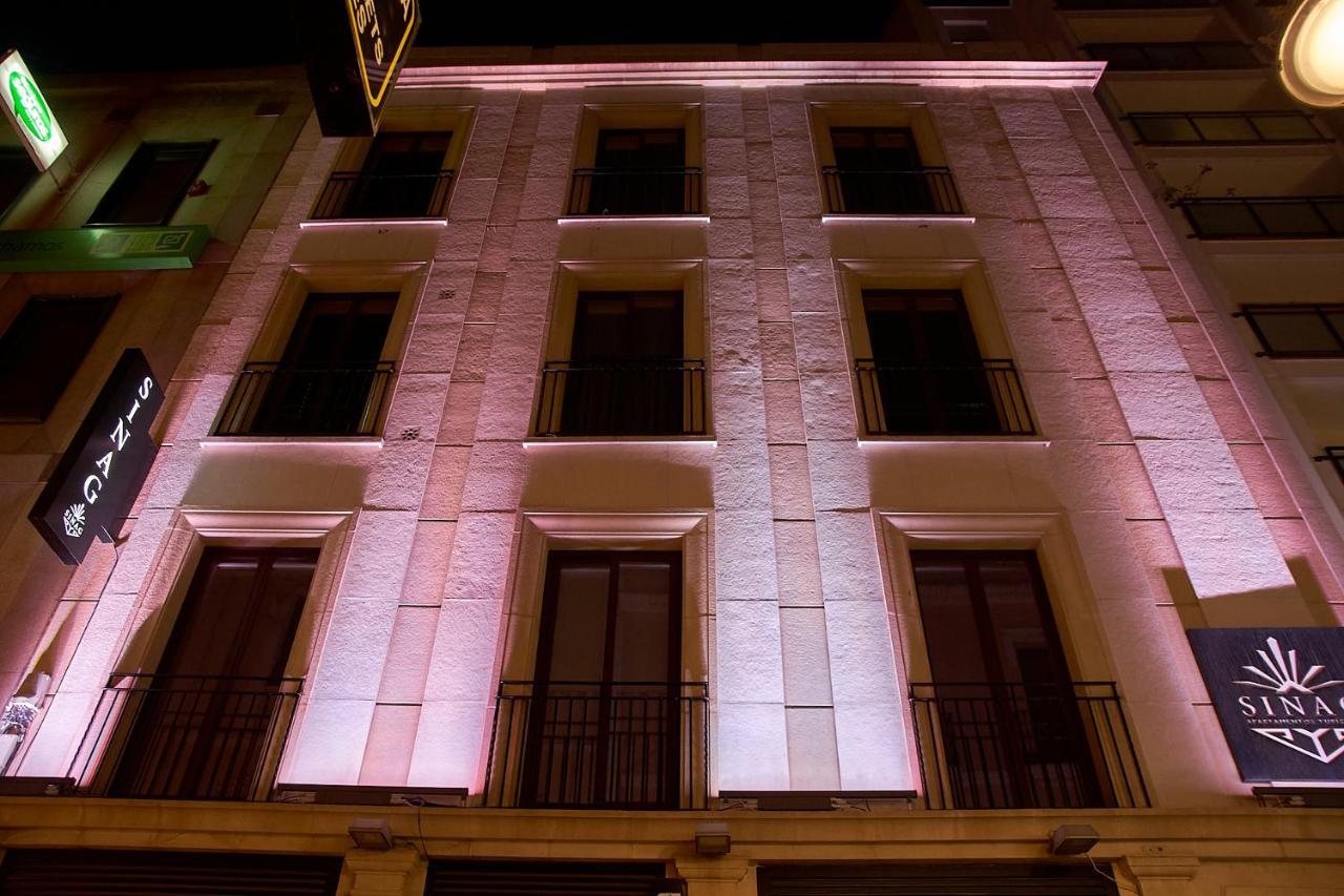 Apartamentos Turisticos Sinag Córdoba Eksteriør billede