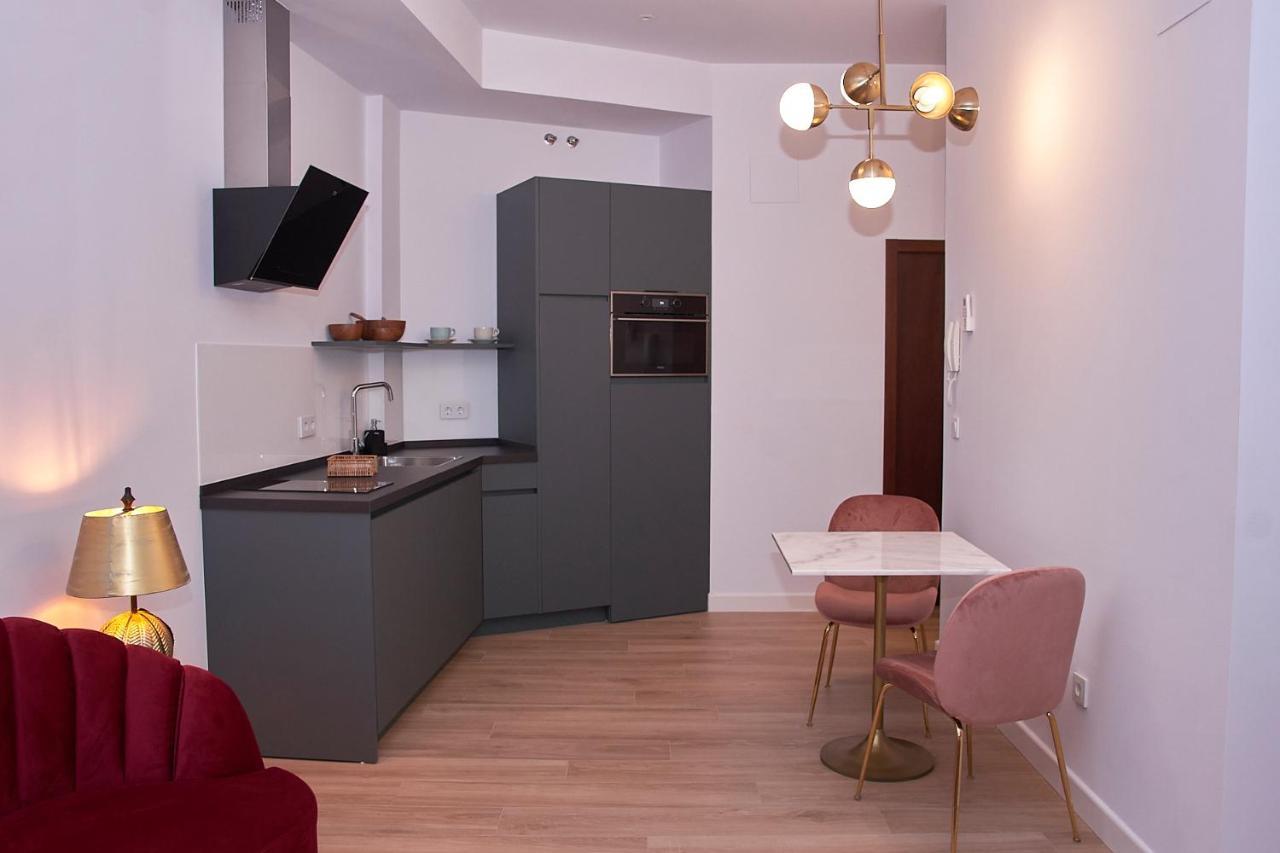 Apartamentos Turisticos Sinag Córdoba Eksteriør billede