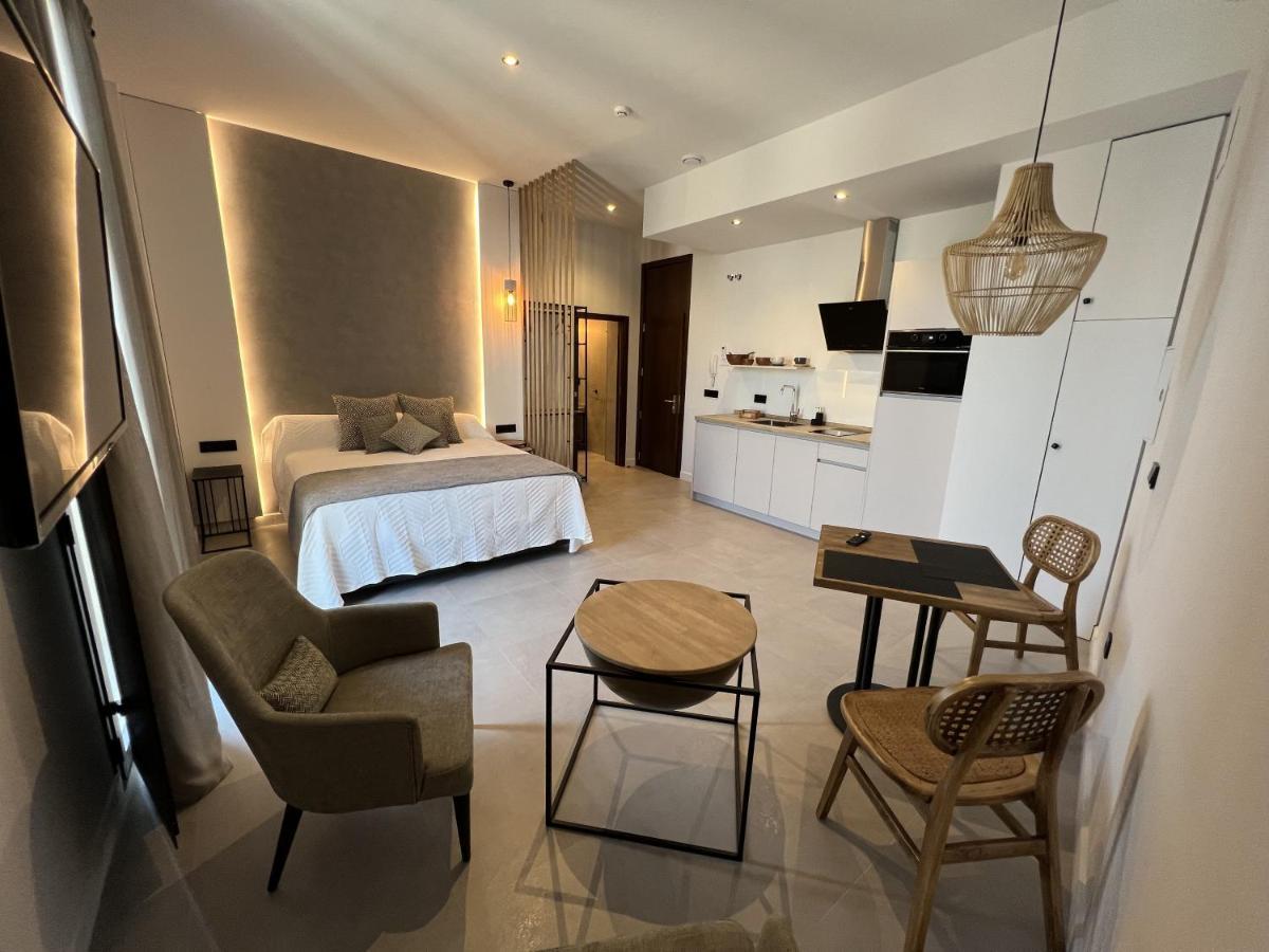 Apartamentos Turisticos Sinag Córdoba Eksteriør billede