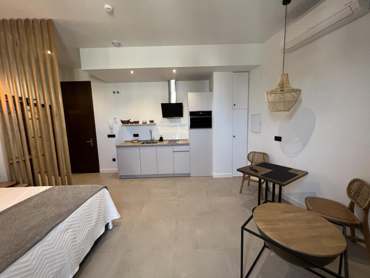 Apartamentos Turisticos Sinag Córdoba Eksteriør billede