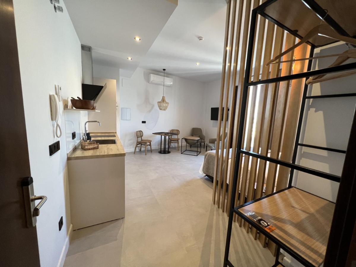 Apartamentos Turisticos Sinag Córdoba Eksteriør billede