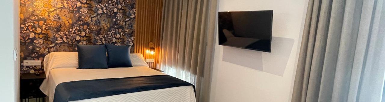 Apartamentos Turisticos Sinag Córdoba Eksteriør billede