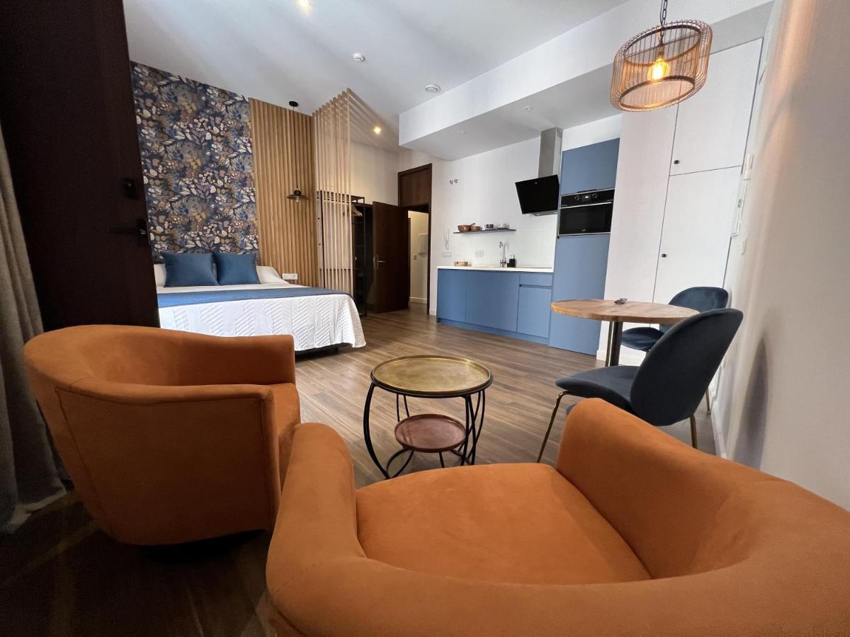 Apartamentos Turisticos Sinag Córdoba Eksteriør billede