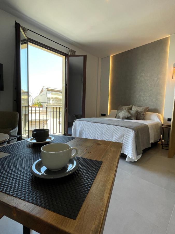 Apartamentos Turisticos Sinag Córdoba Eksteriør billede