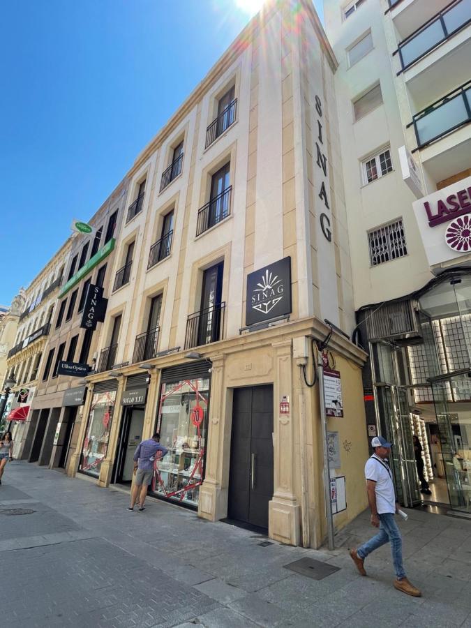 Apartamentos Turisticos Sinag Córdoba Eksteriør billede