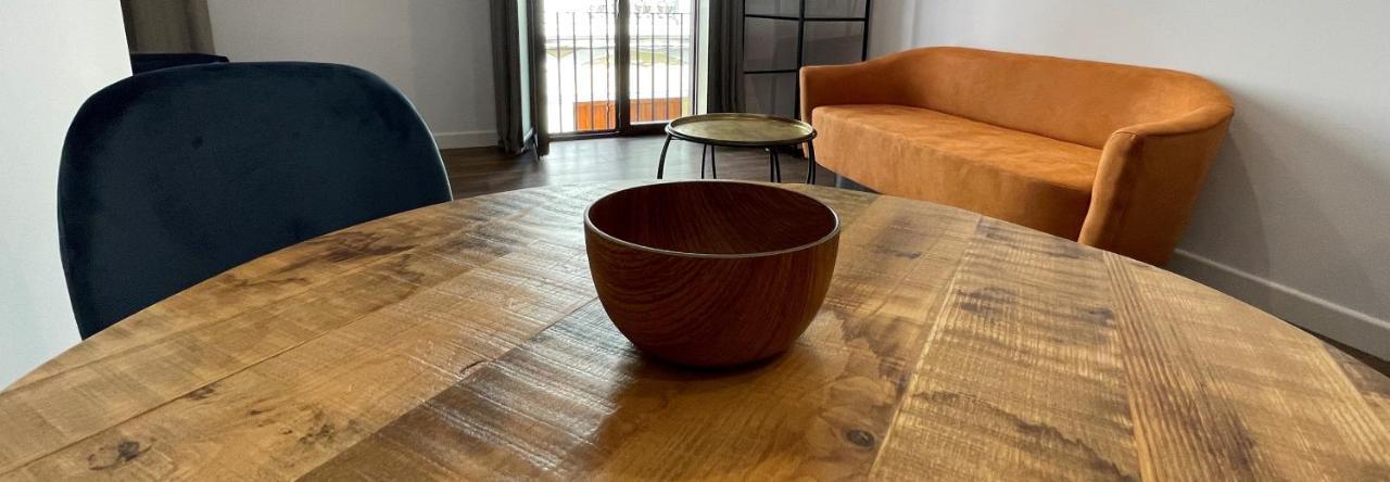 Apartamentos Turisticos Sinag Córdoba Eksteriør billede