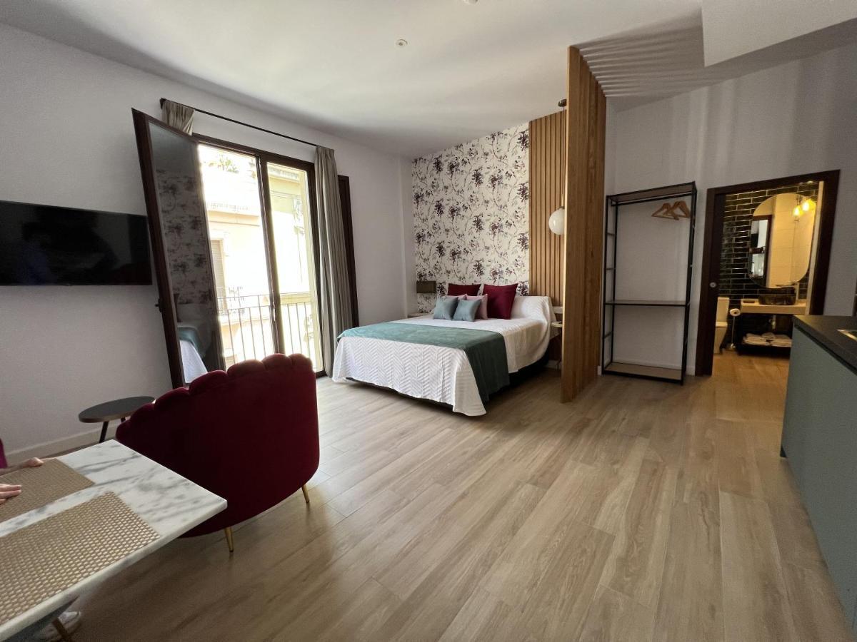 Apartamentos Turisticos Sinag Córdoba Eksteriør billede