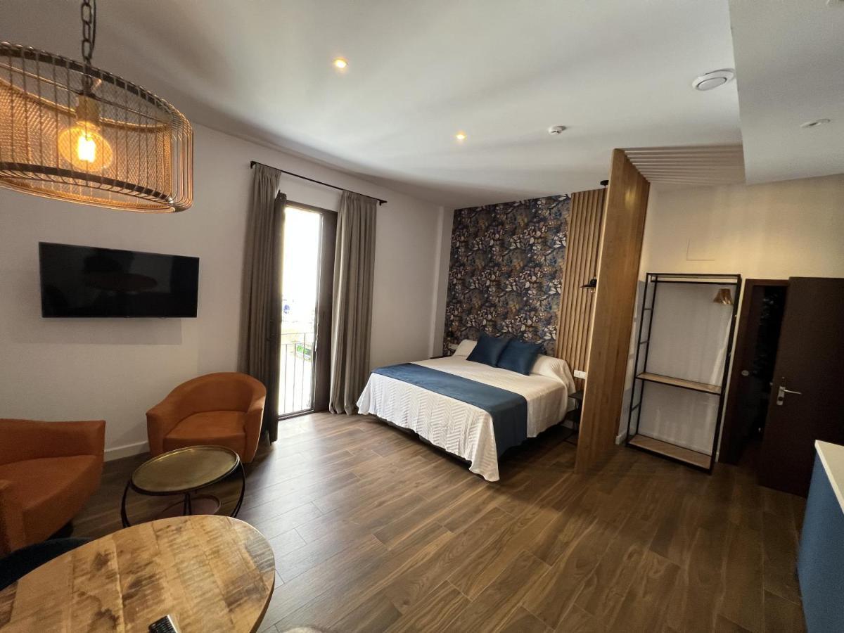 Apartamentos Turisticos Sinag Córdoba Eksteriør billede