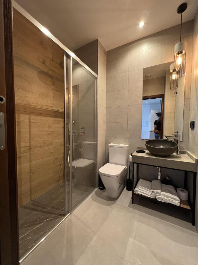 Apartamentos Turisticos Sinag Córdoba Eksteriør billede